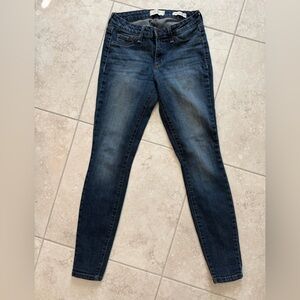 Jessica Simpson Dark Blue Skinny Jeans